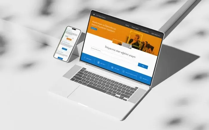 Esri Web Tasarım