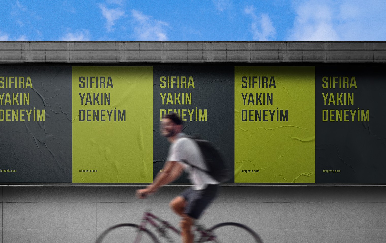 Simgevia Slogan