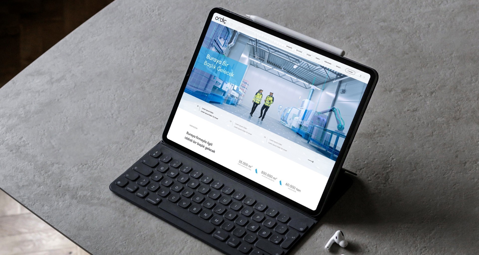 kurumsal web tasarım