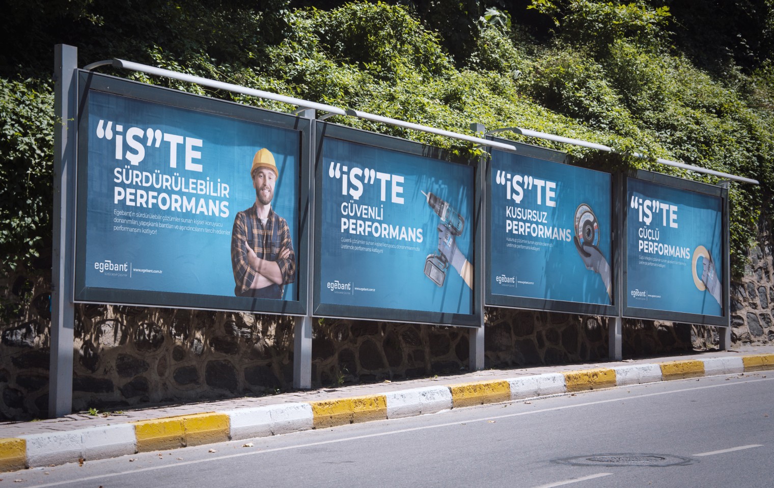 egebant reklam tasarımı