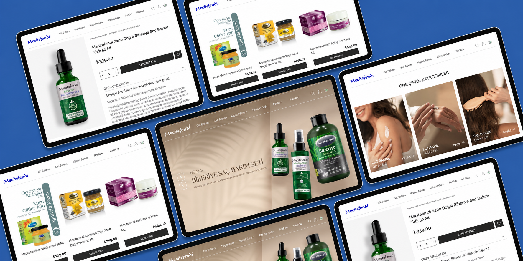 ticimax web tasarım