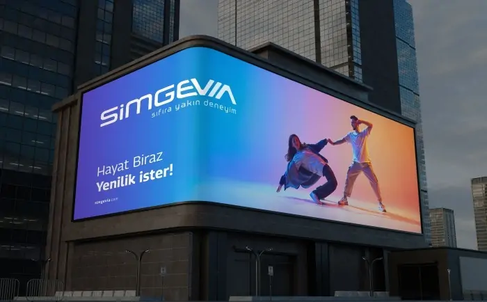 Simgevia Kurumsal Tasarımlar