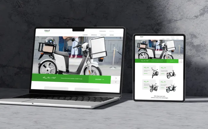 Askoll Web Tasarım