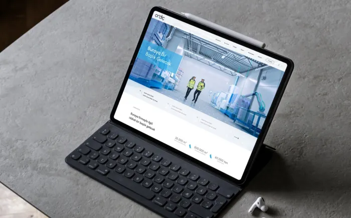 ardıç cam web tasarım