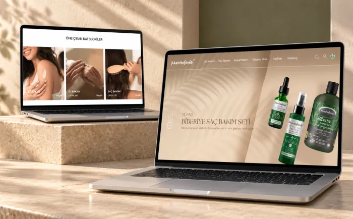 mecitefendi web tasarım